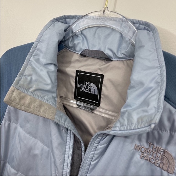 The North Face PrimaLoft Blue Jacket M - Picture 6 of 12